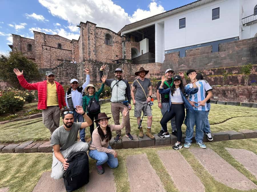 Cusco: Historical Guided City Tour with 4 Inca Ruins - Qenqo: ceremony, stonework, and a forest stop