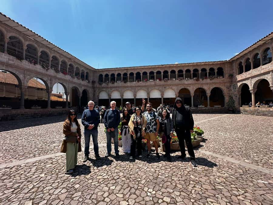 Cusco: Historical Guided City Tour with 4 Inca Ruins - Choosing morning, afternoon, or the Cathedral option