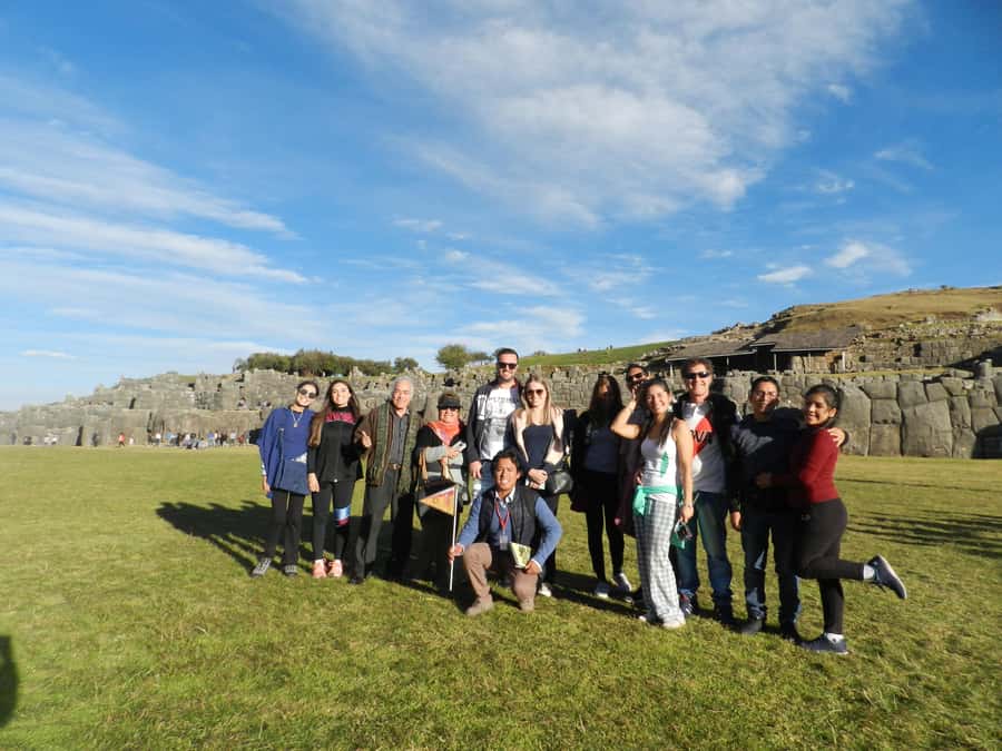 Cusco: Historical Guided City Tour with 4 Inca Ruins - Transport, pickup, and the practical details