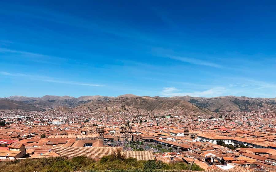 Cusco : Historical walking tour and tourist lookout point and Andean music show - Key points at a glance