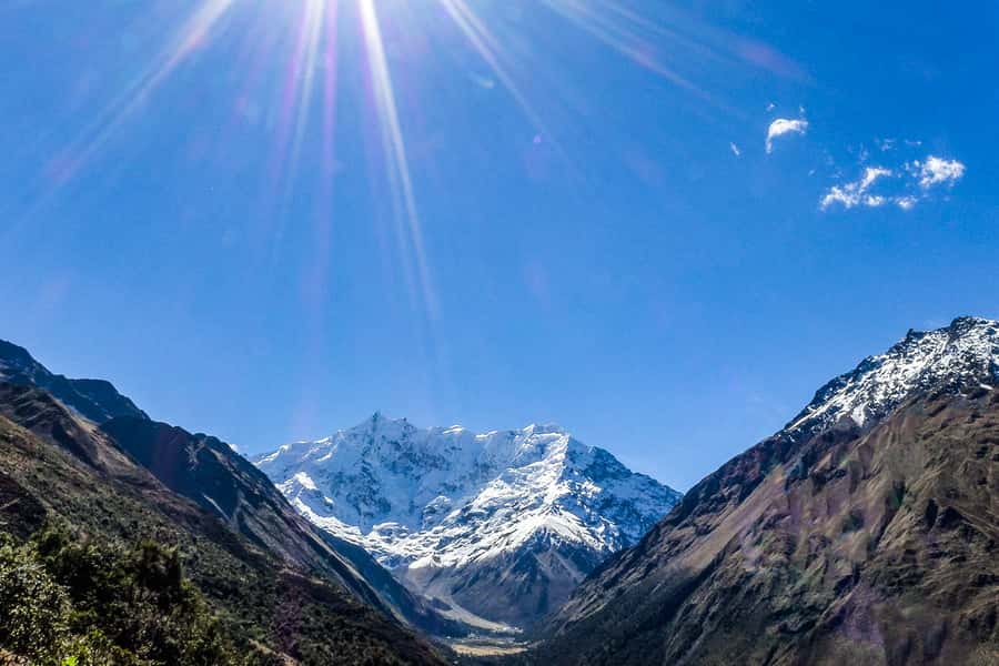Cusco: Humantay Lake Tour with Breakfast and Buffet Lunch - What to pack for this high mountain day