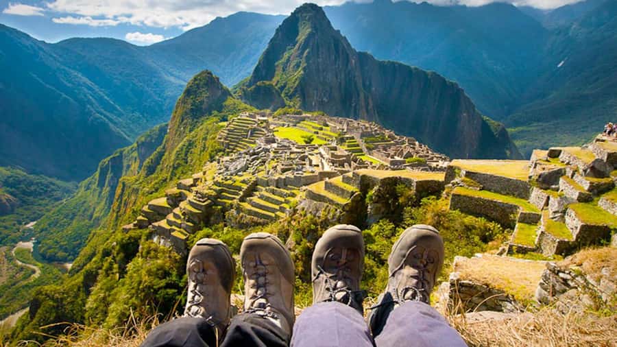 Cusco in 3 days: city tour, Rainbow Mountain and Machupicchu - Day 1: Seeing Cusco from the panoramic bus