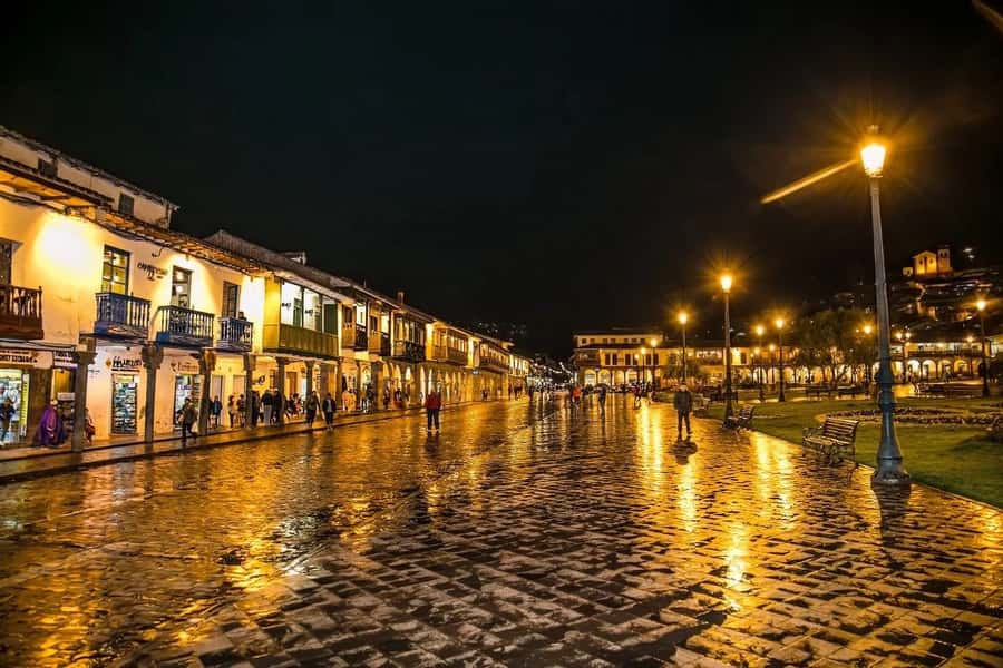 Cusco: Legends and History Night Tour with Pisco Sour - Practical advice before you go