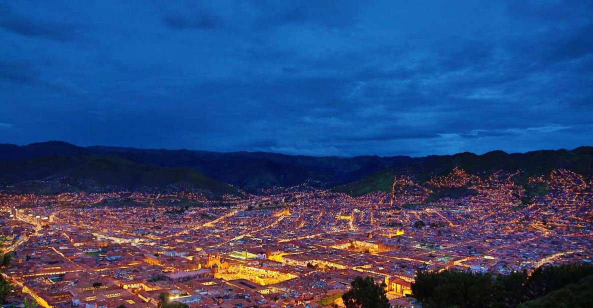 Cusco: Legends and History Night Tour with Pisco Sour - The Plaza de Armas brings the main stories together