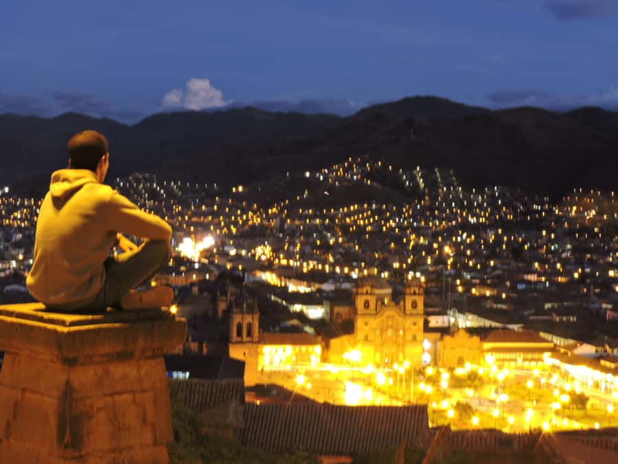 Cusco: Legends and History Night Tour with Pisco Sour - The final Pisco Sour is more than a toast