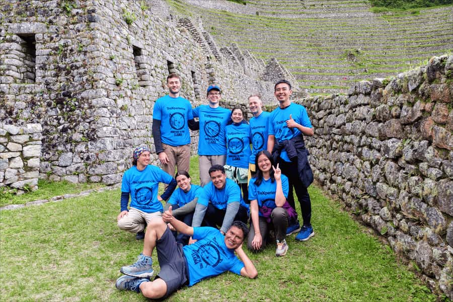 Cusco: Machu Picchu 2-Day Inca Trail with Panoramic Train - The train to Km 104 and Chachabamba