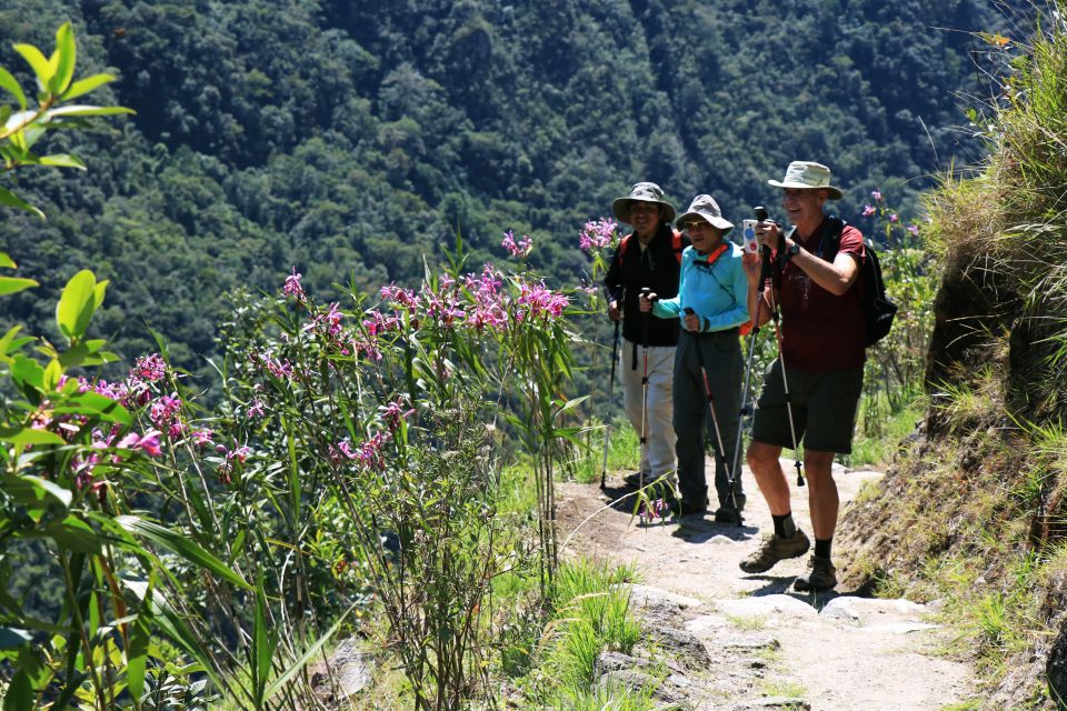 Cusco: Machu Picchu 2-Day Inca Trail with Panoramic Train - Sunrise at Machu Picchu and the guided visit