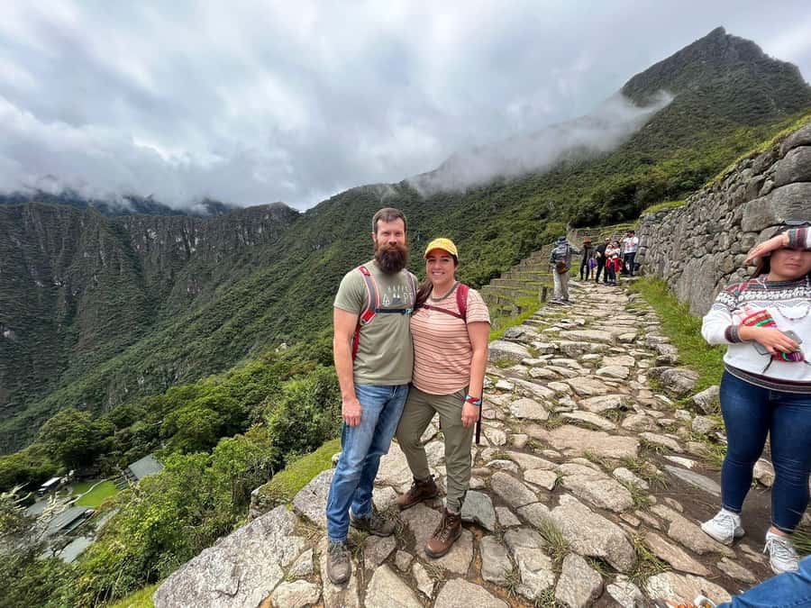 Cusco: Machu Picchu Day Trip with Train + Entrance ticket - Entering Machu Picchu with a two-hour guided visit