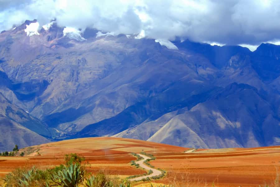 Cusco: Maras and Moray Tour ending in Ollantaytambo - Ollantaytambo ruins and the final 3pm drop-off