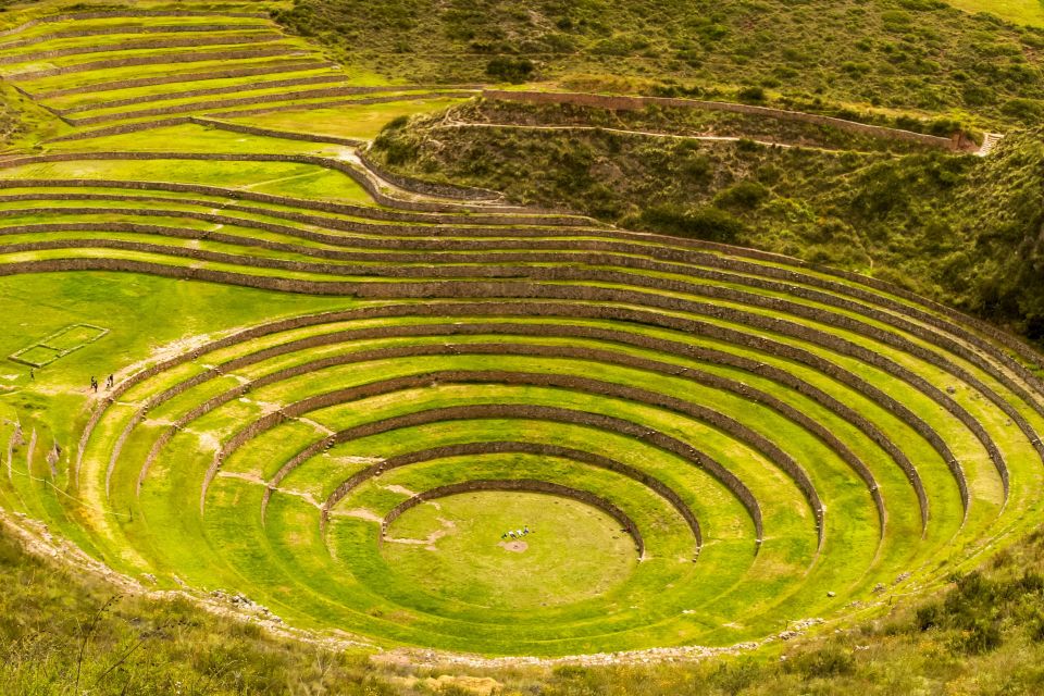 Cusco: Maras and Moray Tour ending in Ollantaytambo - How the guiding and pace affect your day