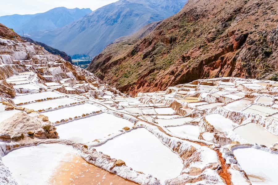 Cusco: Maras and Moray Tour ending in Ollantaytambo - Moray’s circular terraces and the Inca farming puzzle