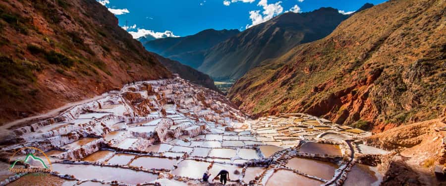 Cusco: Maras Salt Mines & Inca Moray Half Day Trip - The possible Chinchero weaving addition