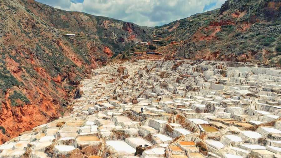 Cusco: Maras Salt Mines & Inca Moray Half Day Trip - A small group with a practical price