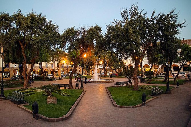 Cusco Markets and Ruins Small Group Tour - What $45 really gets you