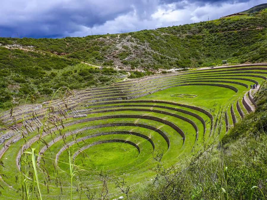 Cusco: Moray, Maras Salt Mines, and Chinchero Weavers Tour - Why this half-day route works from Cusco