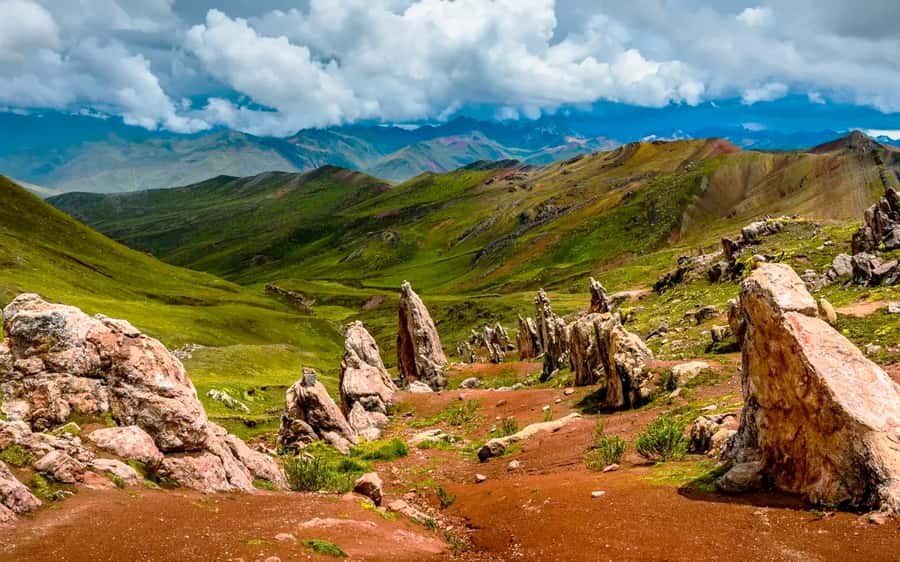 Cusco: Mountain of 7 colors Vinicunca and the Red Valley (optional) - Key things to know before you book