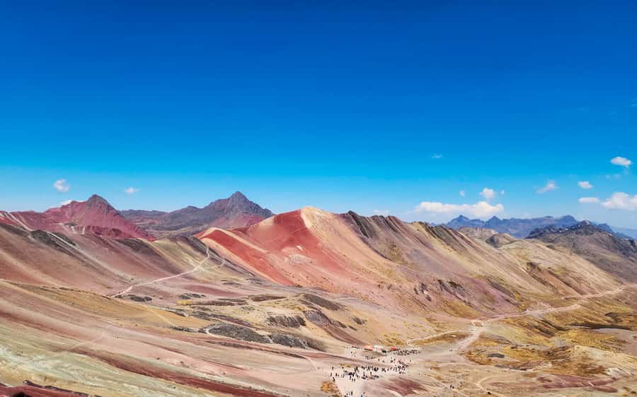 Cusco: Mountain of 7 colors Vinicunca and the Red Valley (optional) - Timing, pickup, and the return to Cusco