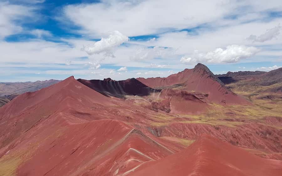 Cusco: Mountain of 7 colors Vinicunca and the Red Valley (optional) - Who should book this tour?