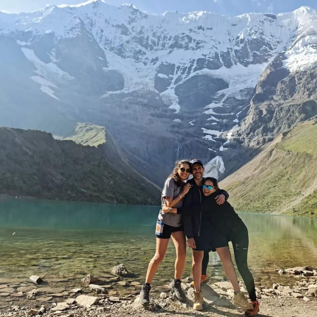 Cusco one day: excursion to Laguna de Humantay - The long ride back to Cusco