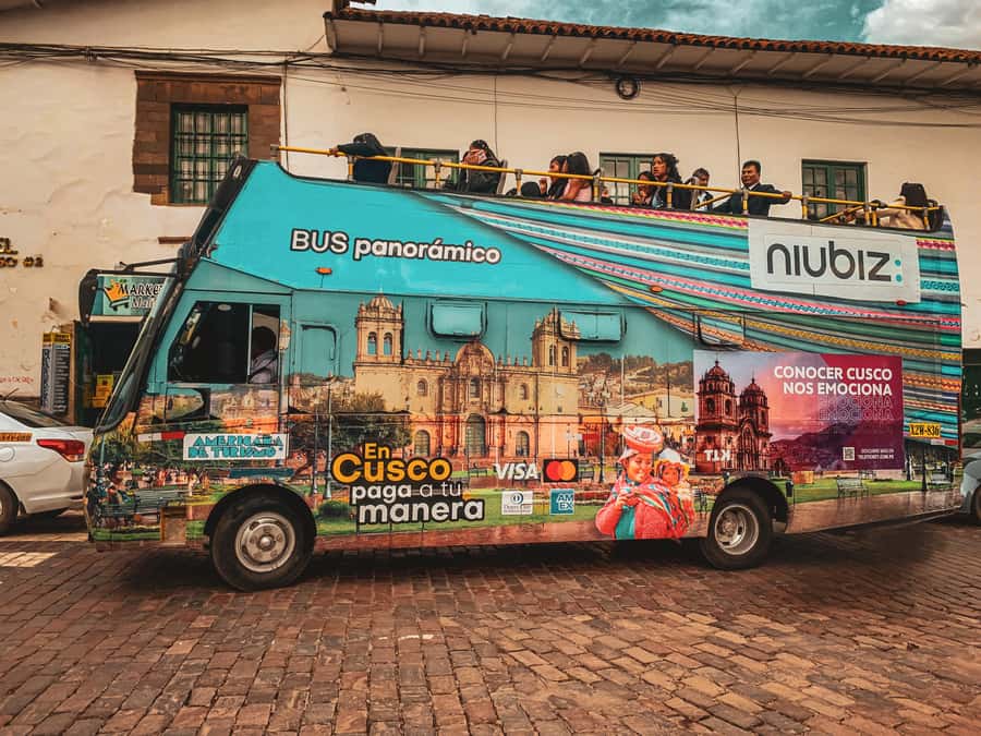 Cusco: Open Bus Tour of the City’s Wonder’s - Key points to know before booking
