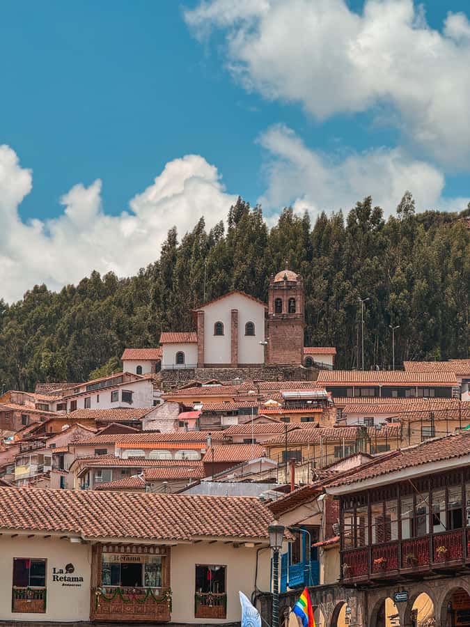 Cusco: Open Bus Tour of the City’s Wonder’s - A quick way to see Cusco from the hills