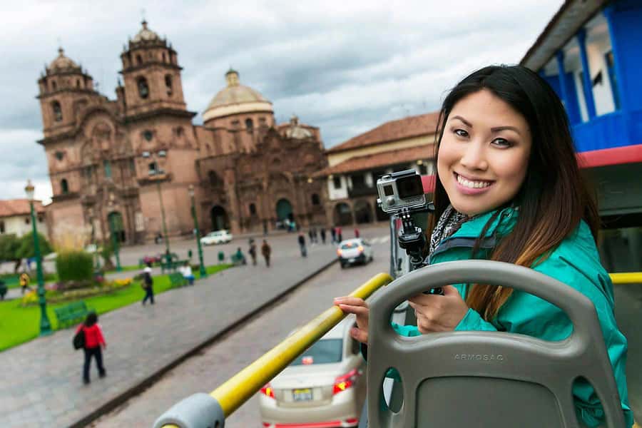 Cusco: Open-Top Bus City Tour - Why this $12 ride can help you get oriented