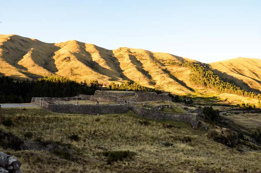 Cusco: Open-Top Bus City Tour - Guide quality and the English-Spanish balance