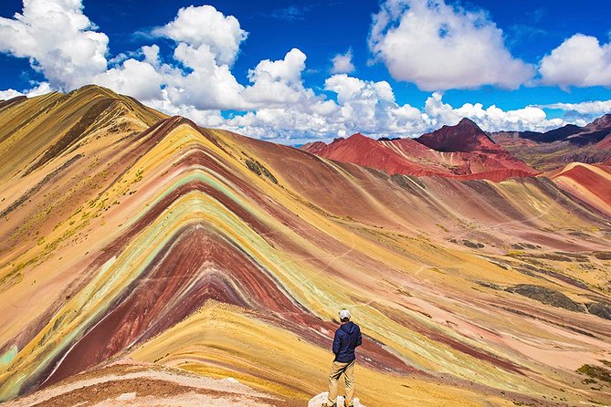 Cusco Package Tour (8 Days) - Day 8: Vinicunca at 5,020 meters