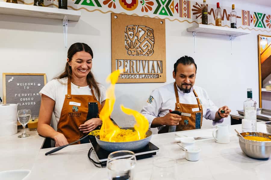 Cusco: Peruvian Cooking Class, Cocktails & Local Market Tour - Key reasons this Cusco cooking class works so well