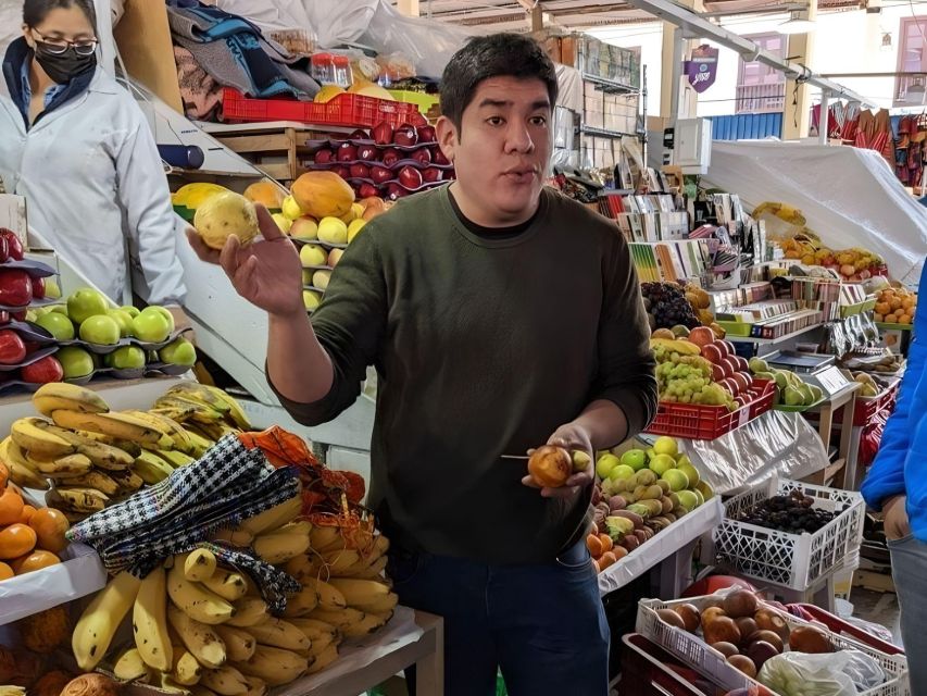 Cusco: Peruvian Cooking Class, Cocktails & Local Market Tour - Practical details before you reserve