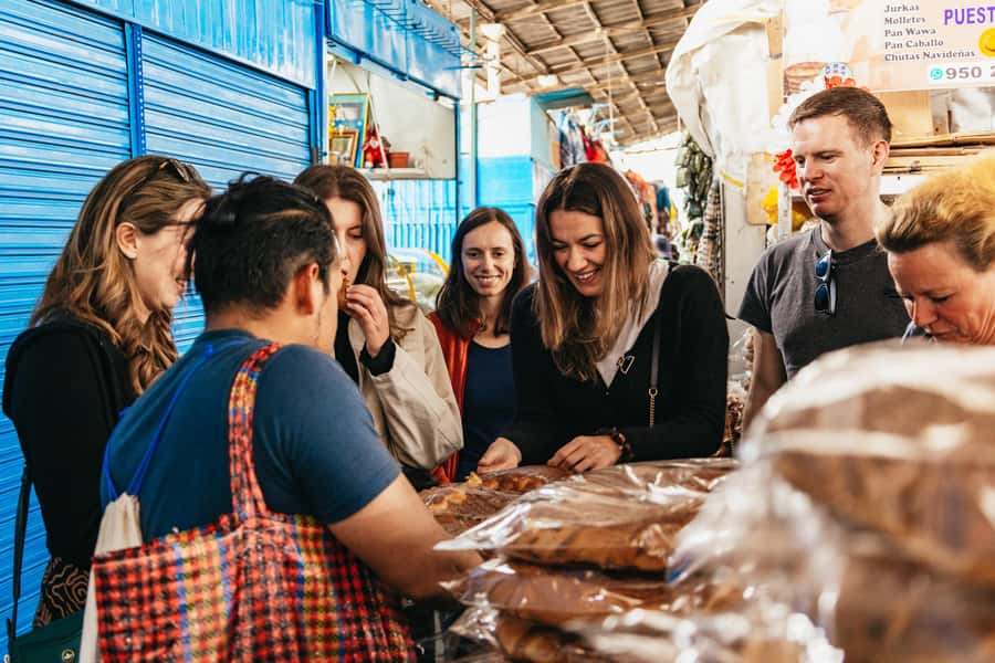 Cusco: Peruvian Cooking Class, Cocktails & Local Market Tour - Starting at San Pedro Market, Cusco’s food cupboard