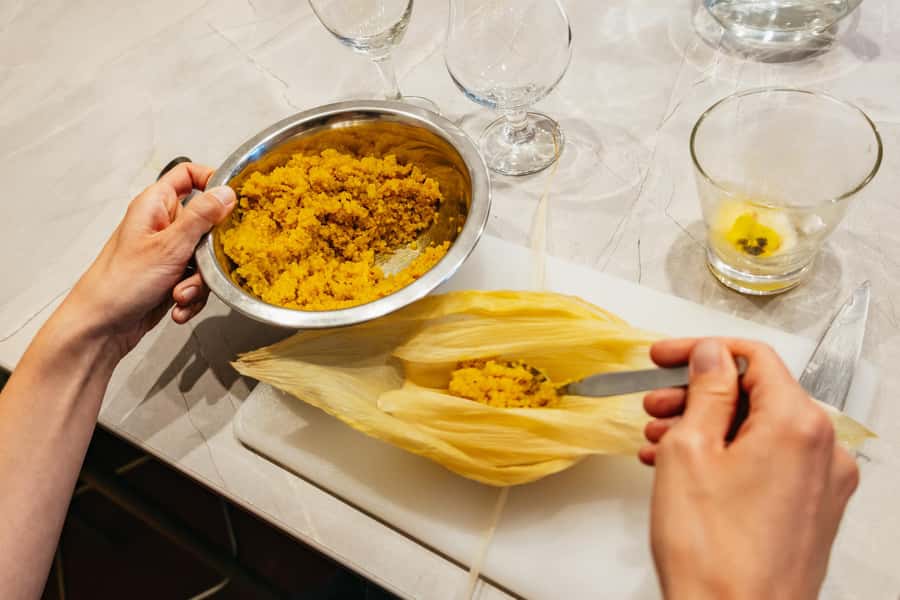 Cusco: Peruvian Cooking Class, Cocktails & Local Market Tour - The chef makes the difference