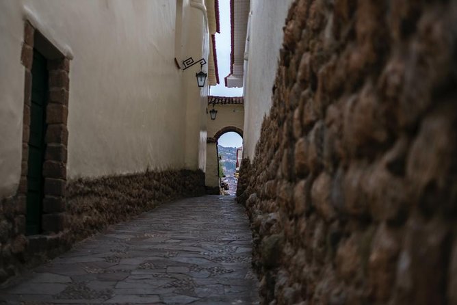 Cusco Photo Day Tour - San Blas streets and the Mirador