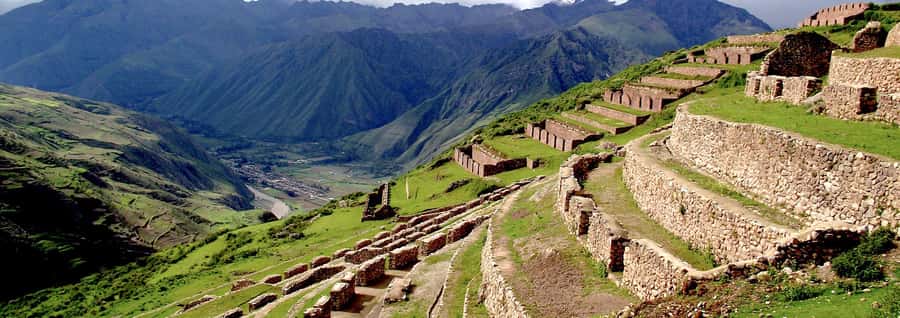 Cusco: Pisac, Ollantaytambo, & Chinchero Sacred Valley Tour - The bus schedule matters as much as the ruins