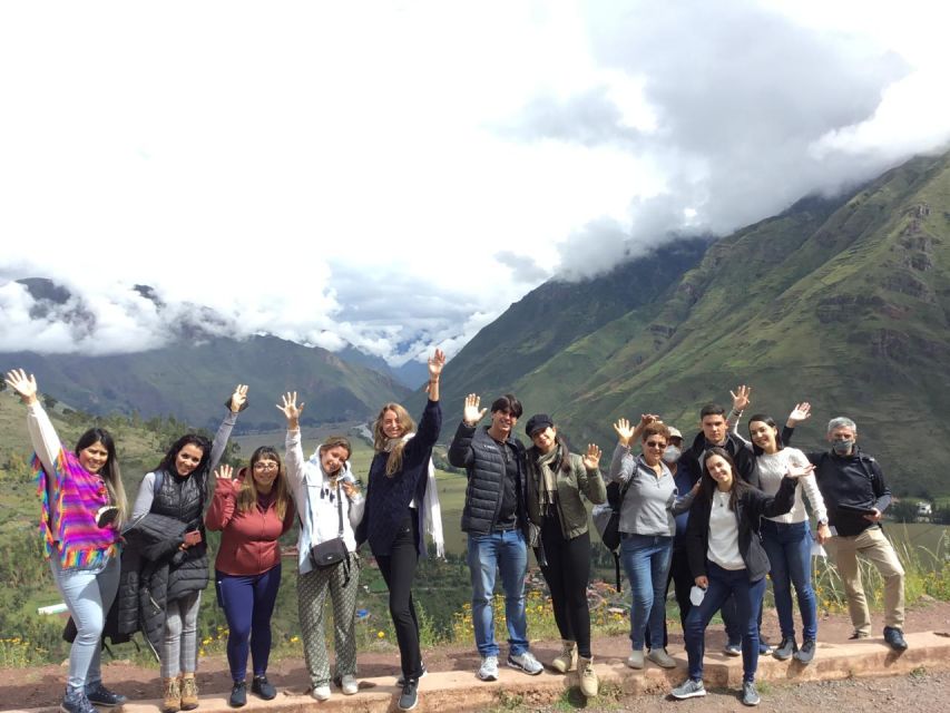 Cusco: Pisac, Ollantaytambo, & Chinchero Sacred Valley Tour - Is the buffet, guide, and route good value?