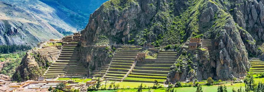 Cusco: Pisac, Ollantaytambo, & Chinchero Sacred Valley Tour - Pisac: terraces, stonework, and a village market