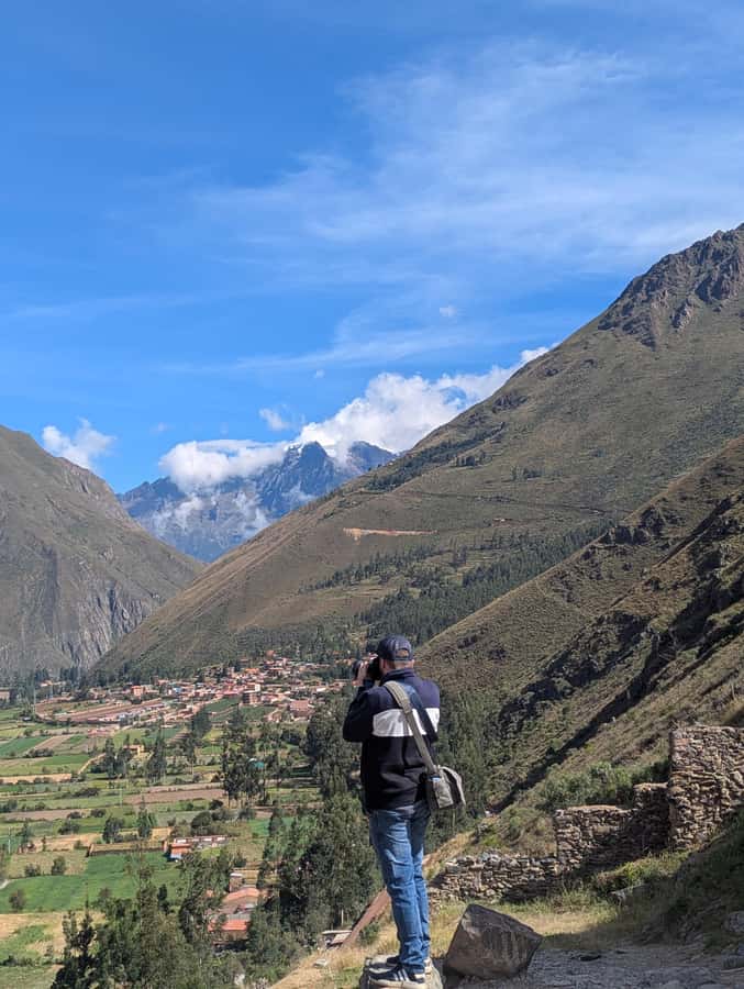 Cusco: Pisaq & Ollantaytambo end in Ollantaytambo with Lunch - Pisac ruins: terraces, temples, and an enormous cemetery