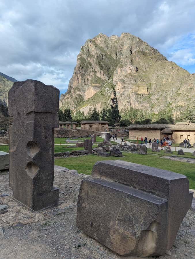 Cusco: Pisaq & Ollantaytambo end in Ollantaytambo with Lunch - Ollantaytambo: the day’s strongest historical stop