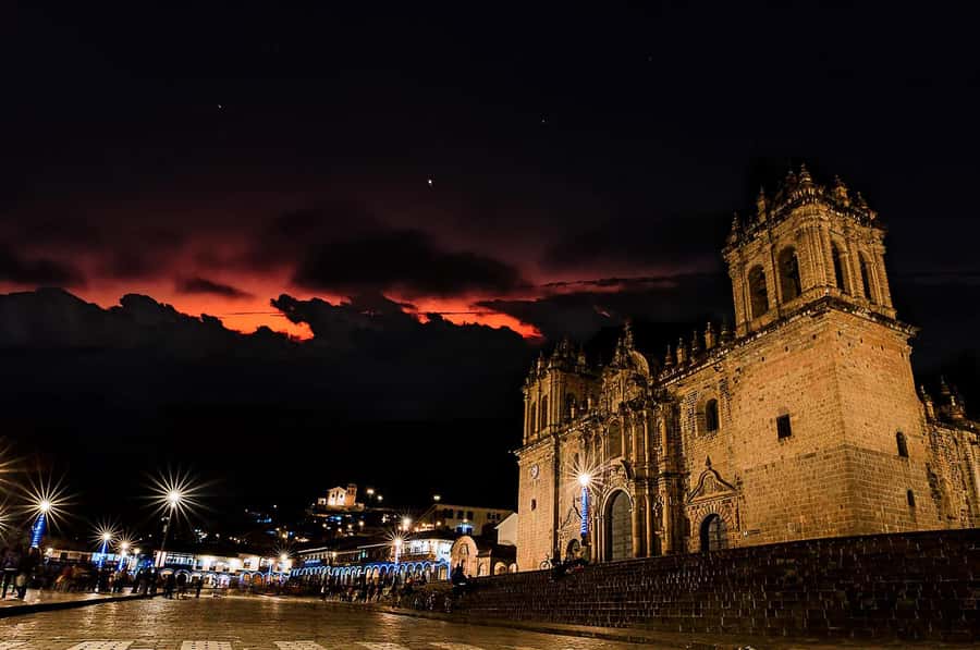 Cusco: Planetarium and Night Tour with Dinner and Pisco Sour - Why this evening works well in Cusco