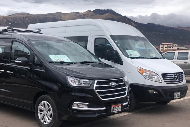 Cusco Private Airport Transfer: Fast, Reliable Hotel Drop-Off - Hotel drop-off and the small details