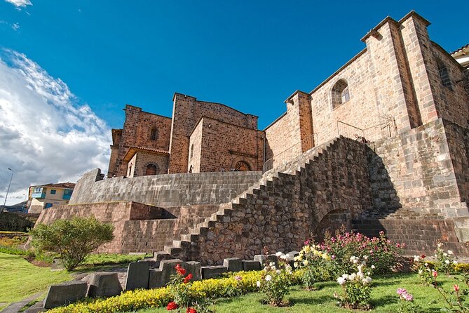 Cusco Private City Tour - Sacsayhuaman and the scale of Inca stonework