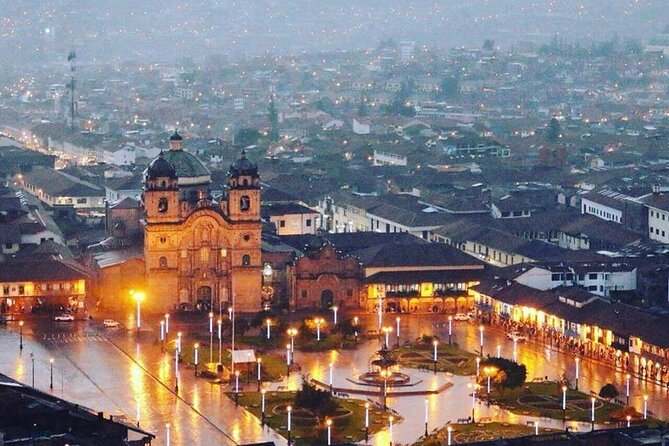 Cusco Private City Tour - Pucapucara, the red fort