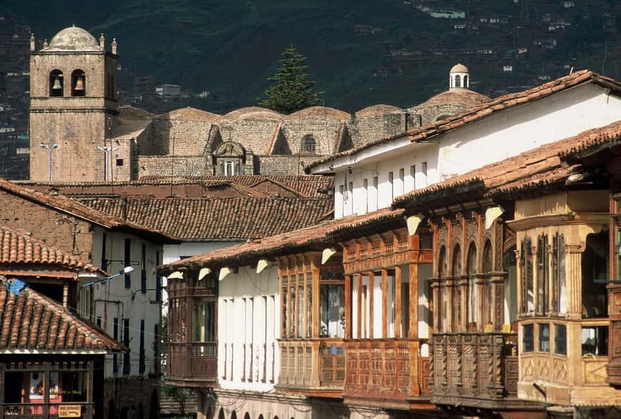 Cusco: Private City Tour and Trip to Archeological Sites - Santo Domingo Convent and the Coricancha Foundations