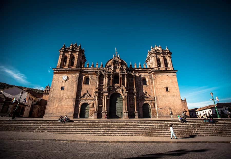 Cusco: Private City Tour and Trip to Archeological Sites - Sacsayhuaman and the Huge Stone Ramparts