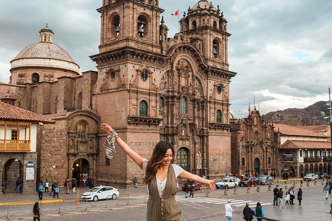 Cusco Private City Tour - Cusco Cathedral and the city’s colonial center
