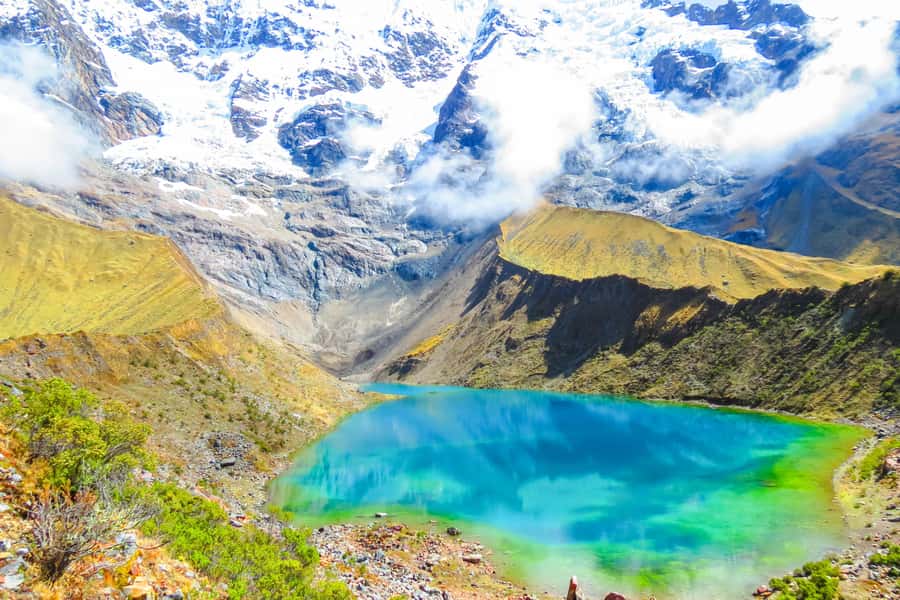 Cusco: Private Full-Day to Humantay Lake with Meals - Guide quality is a major part of the experience
