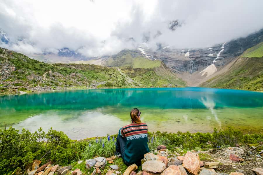 Cusco: Private Full-Day to Humantay Lake with Meals - Breakfast in Mollepata breaks up the long road