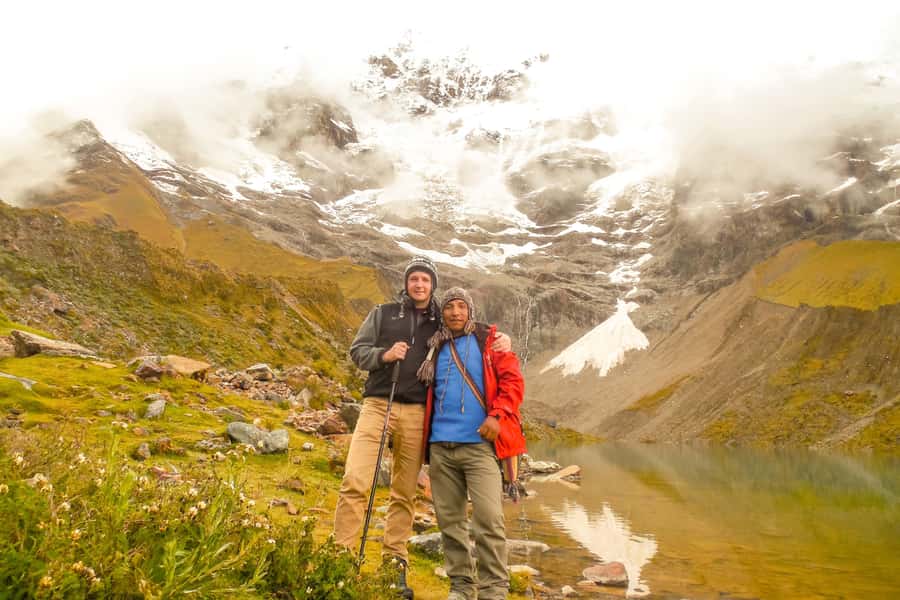 Cusco: Private Full-Day to Humantay Lake with Meals - Soraypampa begins the demanding part
