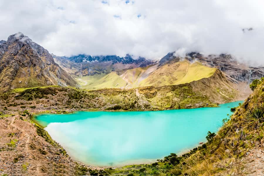 Cusco: Private Full-Day to Humantay Lake with Meals - The climb to 4,200 meters