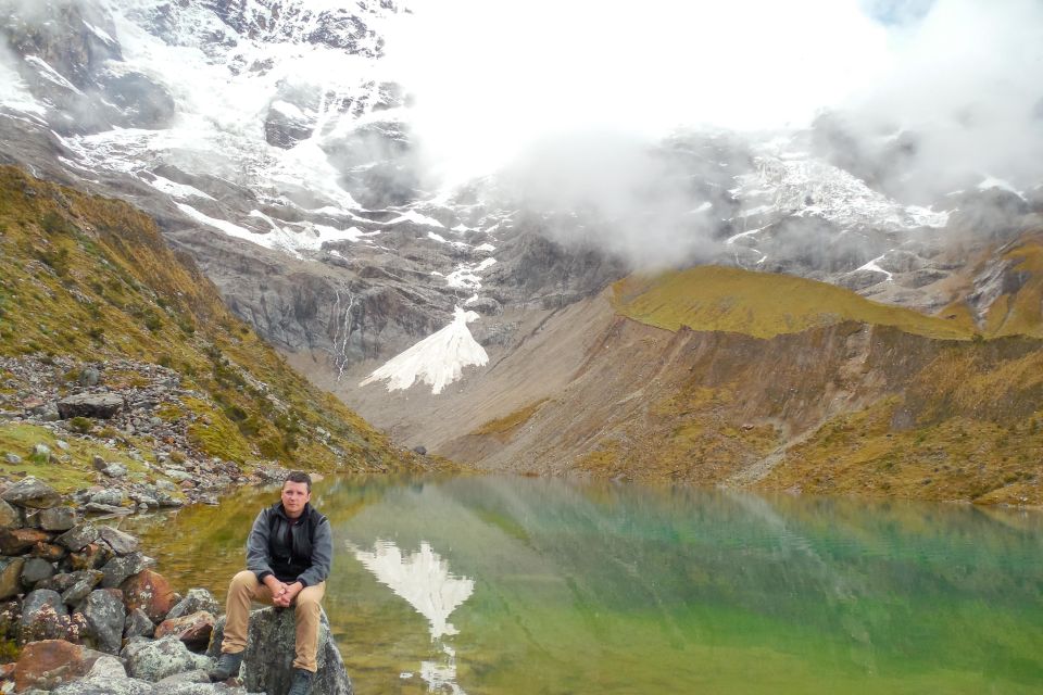 Cusco: Private Full-Day to Humantay Lake with Meals - The descent to Soraypampa and the ride home